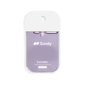Lavendel Handdesinfektionsmittel
